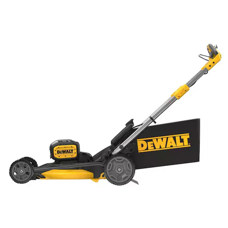 Tondeuse 53 cm DEWALT DCMWSP156N-XJ XR 2x18V Brushless - autopropulsée (machine nue)