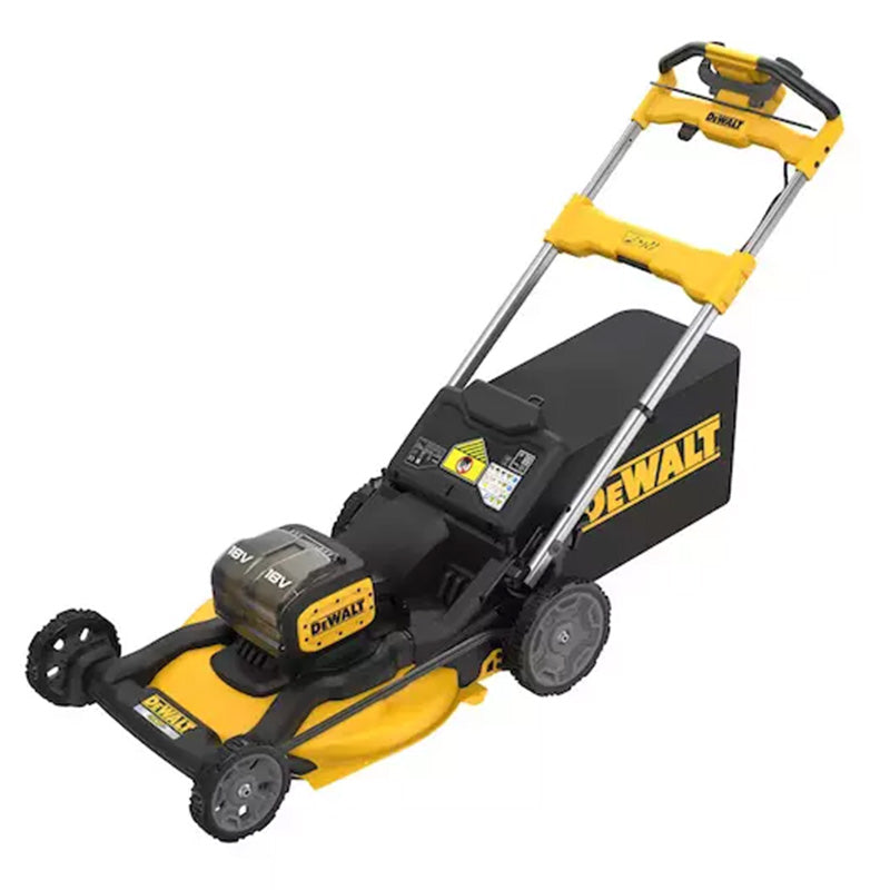 Tondeuse 53 cm DEWALT DCMWSP156N-XJ XR 2x18V Brushless - autopropulsée (machine nue)