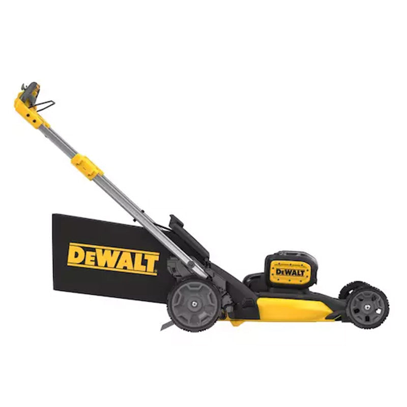 Tondeuse 53 cm DEWALT DCMWSP156N-XJ XR 2x18V Brushless - autopropulsée (machine nue)