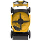 Tondeuse 53 cm DEWALT DCMWSP156N-XJ XR 2x18V Brushless - autopropulsée (machine nue)