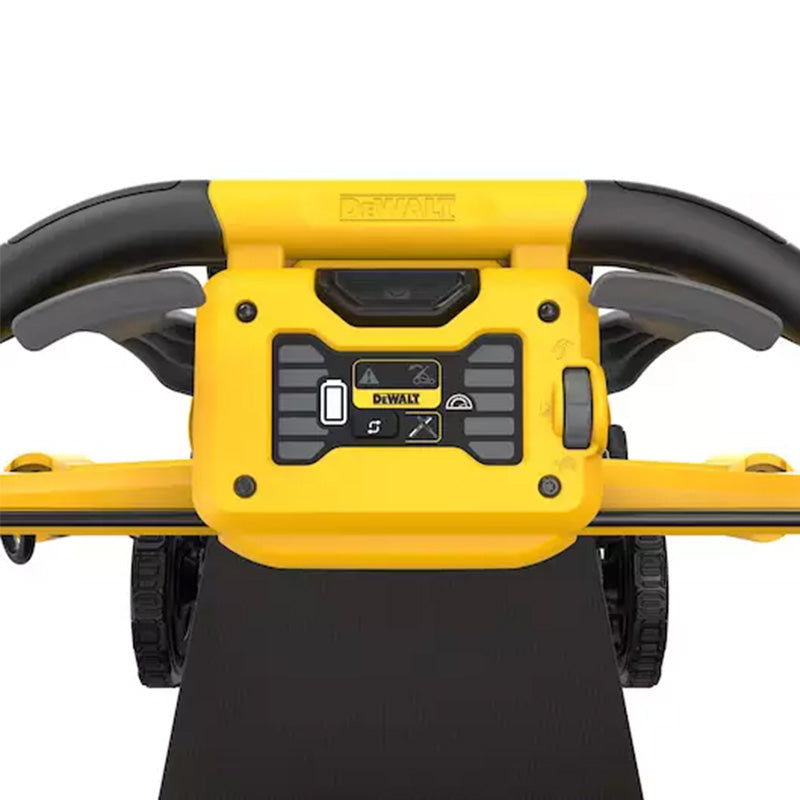 Tondeuse 53 cm DEWALT DCMWSP156N-XJ XR 2x18V Brushless - autopropulsée (machine nue)