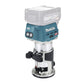 Affleureuse 40V max 35 mm XGT MAKITA RT001GZ10 - Machine nue