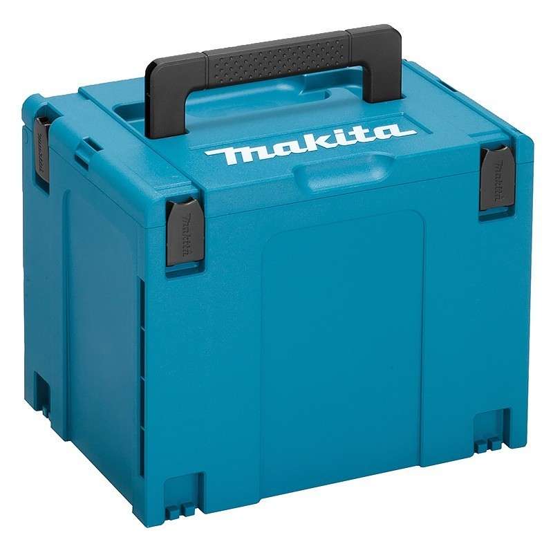 Affleureuse MAKITA DRT50RTJX3 18V (2x5Ah) Ø 8mm avec kit d'accessoires
