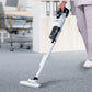 Aspirateur blanc LXT MAKITA DCL286FZW 18 V Li-ion (produit seul)