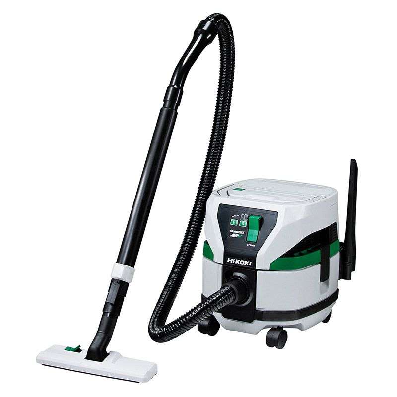 Aspirateur eau et poussière HIKOKI RP3608DAW4Z 36V (machine nue)