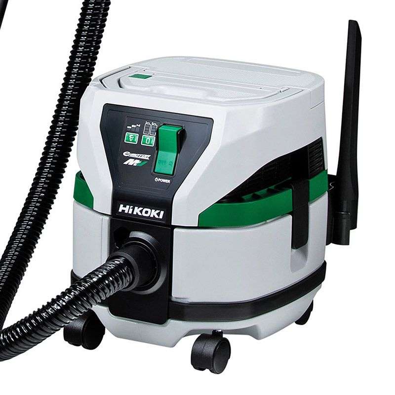 Aspirateur eau et poussière HIKOKI RP3608DAW4Z 36V (machine nue)