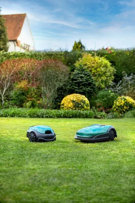 Robot tondeuse connecté ROBOMOW Rk 1000, 1000m²