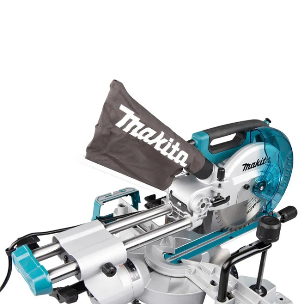 Scie à onglet Makita LS0816F, 216 mm avec fonction de traction