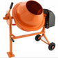 Bétonnière èlectrique portable 200 litres 800w