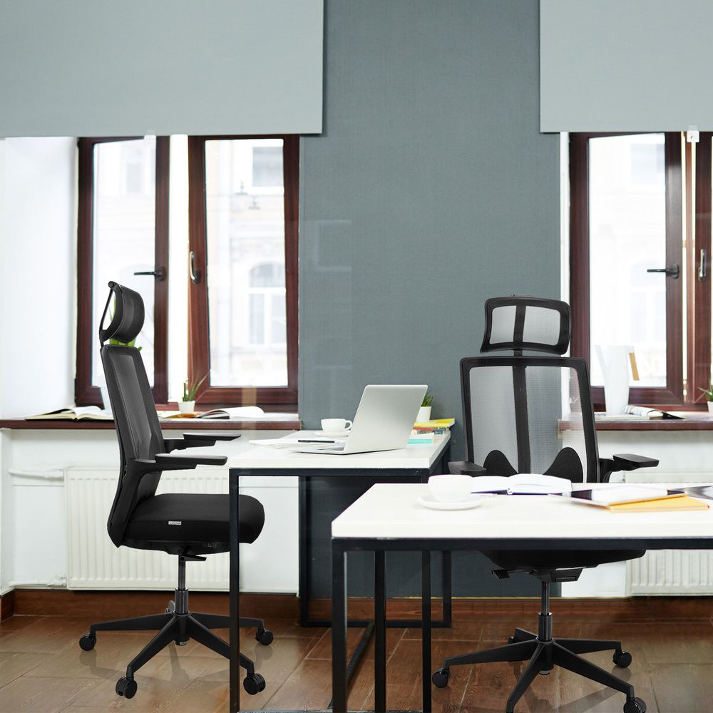 Siège de bureau de qualité professionnelle