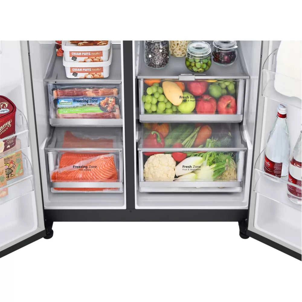 Réfrigérateur Américain Lg  – Neuf