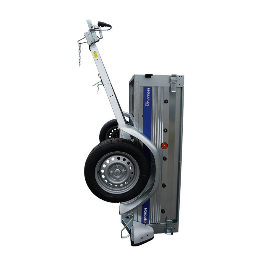Remorque NORAUTO REGULAR 200 1M50 – Neuf – Prix Destockage