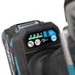 Boulonneuse 1/2'' 760Nm 40V max XGT MAKITA TW007GM201 2 x 4,0Ah + chargeur en coffret MakPac