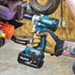 Boulonneuse à chocs MAKITA DTW301ZJ 18 V Li-ion 300 Nm (machine nue)