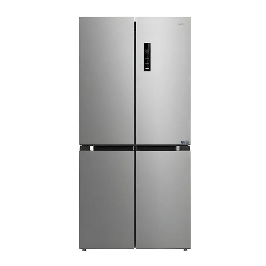 Réfrigérateur 4 portes VALBERG 4D 474 E X 625C – Neuf