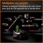 Robot Tondeuse à Gazon sans Fil Vision 600 m²