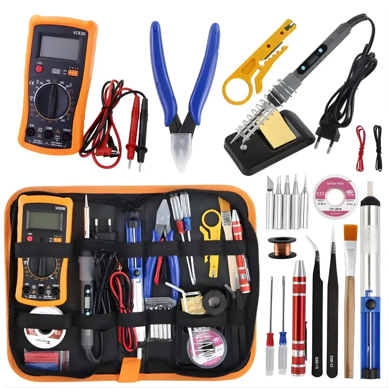 Kit complet de fer à souder