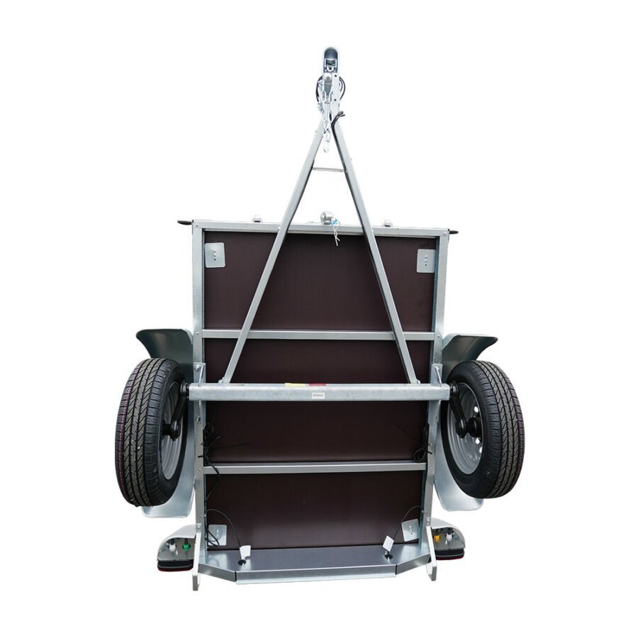 Remorque NORAUTO REGULAR 200 1M50 – Neuf – Prix Destockage