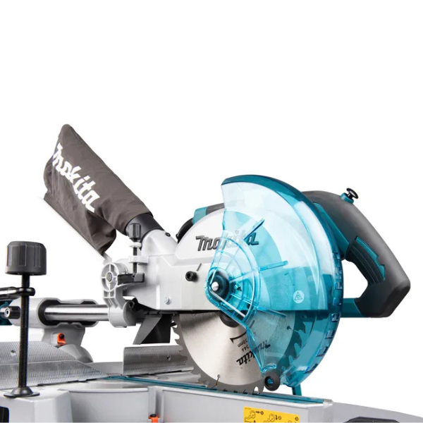 Scie à onglet Makita LS0816F, 216 mm avec fonction de traction