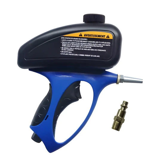 Pistolet de sablage