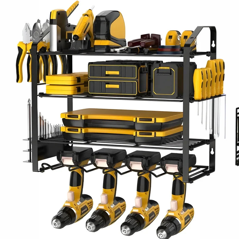 Panneau mural porte outils