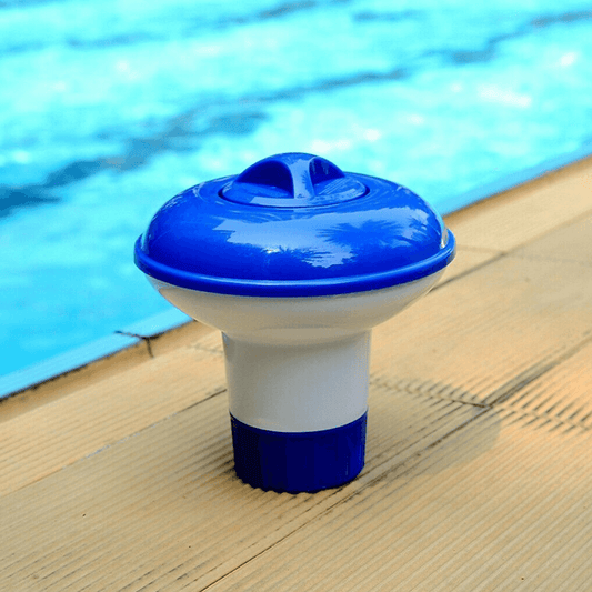 Tablettes de nettoyage pour piscine