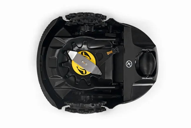Robot tondeuse connecté ROBOMOW Rk 1000, 1000m²