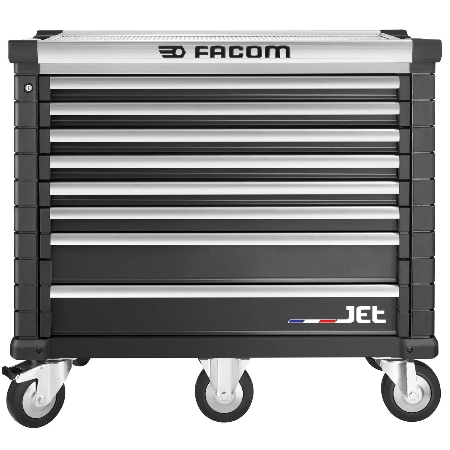 Servante 7 Tiroirs Facom JET.8 - L 948 x h 421 mm