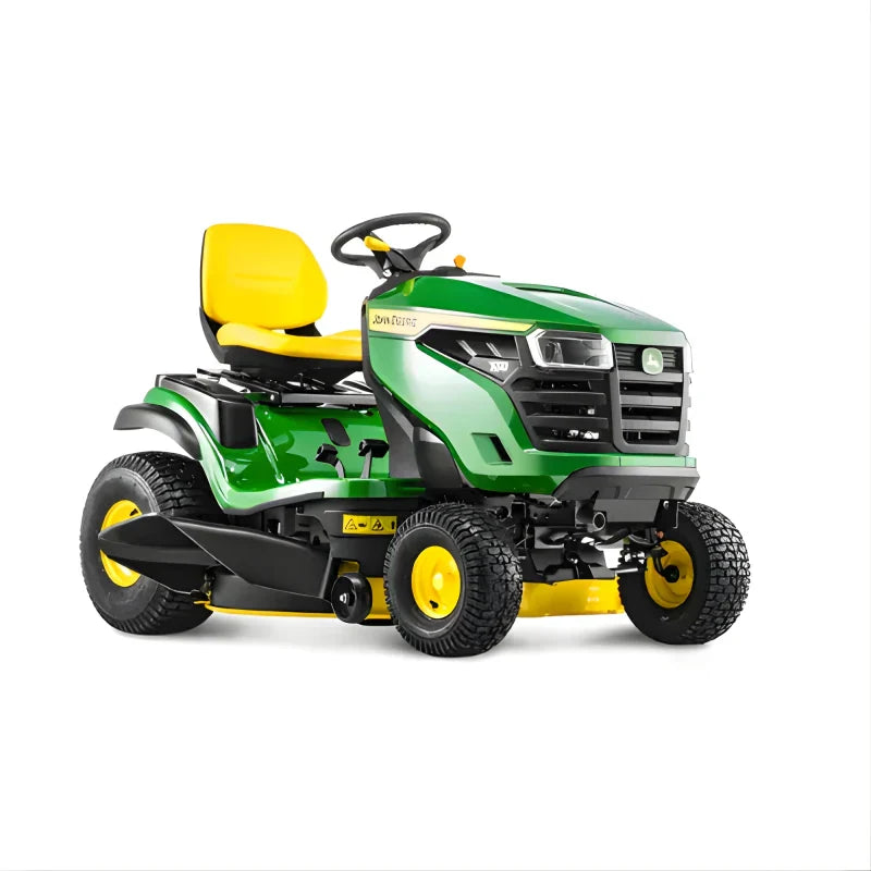 John Deere – Tondeuse autoportée John Deere X127 – Neuf – Prix Destockage