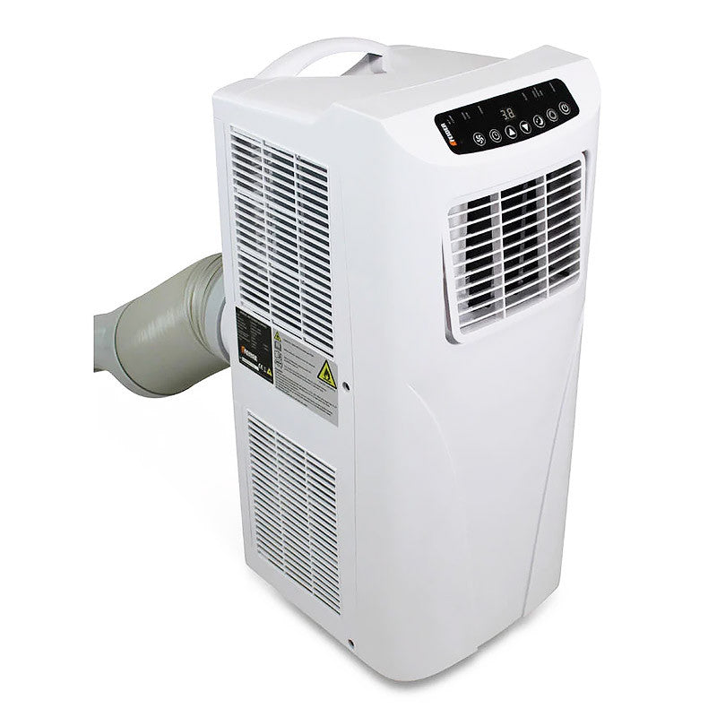 Climatiseur mobile 3 en 1 FEIDER FHCP9000 jusqu'à 25 m² télécommande