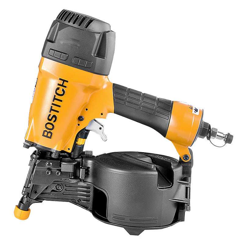 Cloueur à rouleaux pneumatique BOSTITCH N66C2E pour bardage