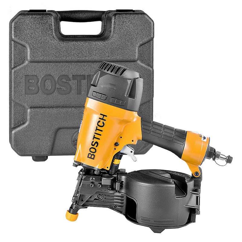Cloueur à rouleaux pneumatique BOSTITCH N66C2E pour bardage