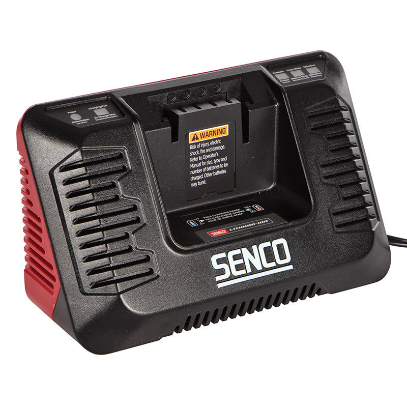 Cloueur charpente autonome SENCO Fusion F35XP 18V (2 x 3,0 Ah)