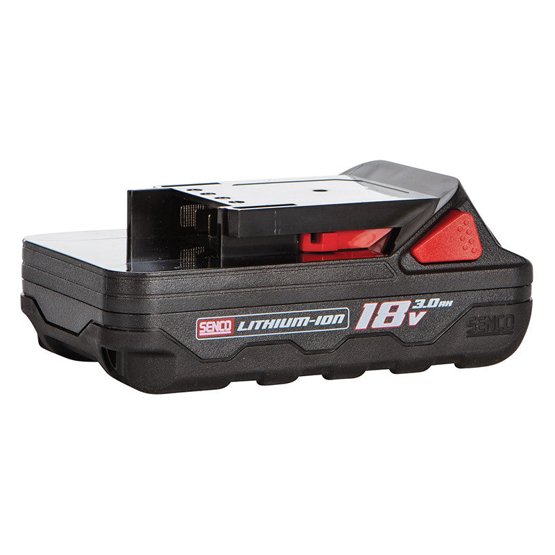 Cloueur charpente autonome SENCO Fusion F35XP 18V (2 x 3,0 Ah)