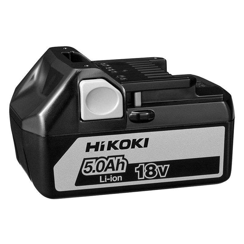 Cloueur de charpente 90mm 18V HIKOKI NR1890DBCLWQZ 2 x 5,0Ah