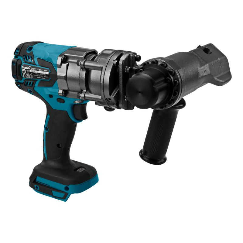 Coupe tige filetée 18 V Li-Ion MAKITA DSC121ZK + Mak-Pac - Machine nue