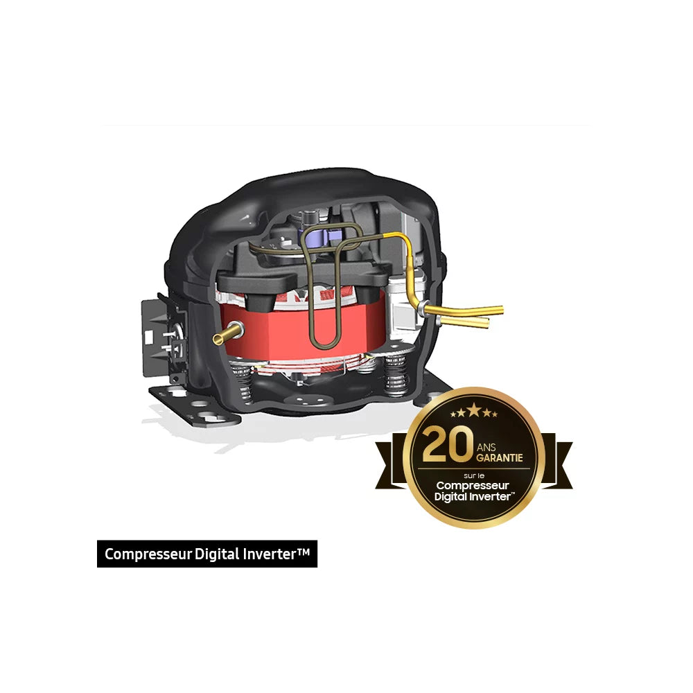 Réfrigérateur multi portes Samsung – Neuf