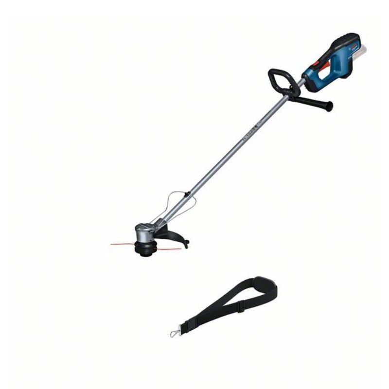 Débroussailleuse sans fil BOSCH 06008D0000 - GRT 18V-33 Professional Ø33 (machine nue)