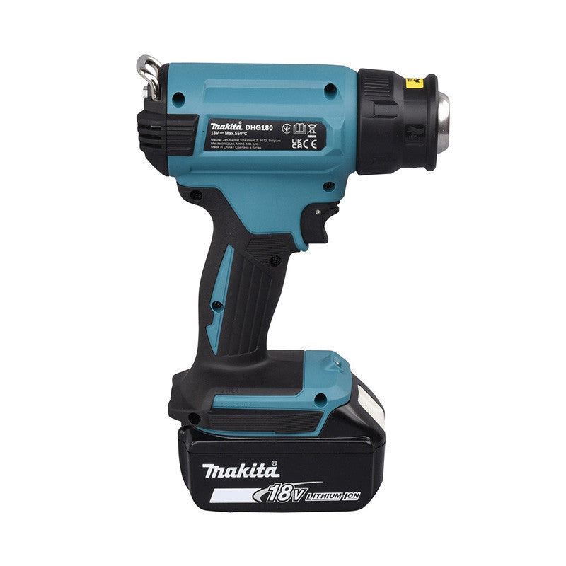 Décapeur thermique sans fil LXT ® MAKITA DHG180Z 18V Li-Ion