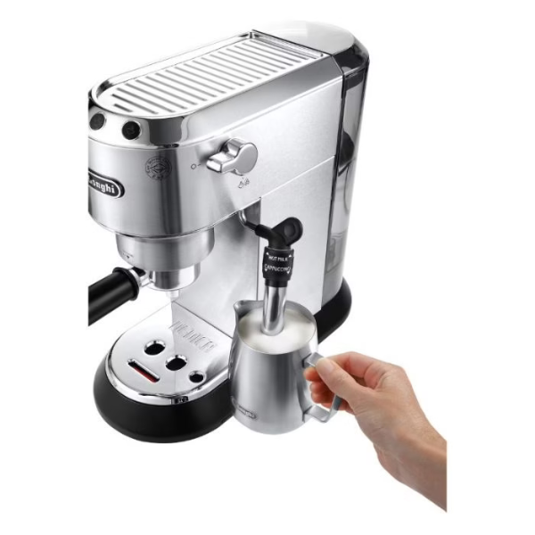 Expresso Broyeur DELONGHI Magnifica S Compact ECAM 22.140.B noir