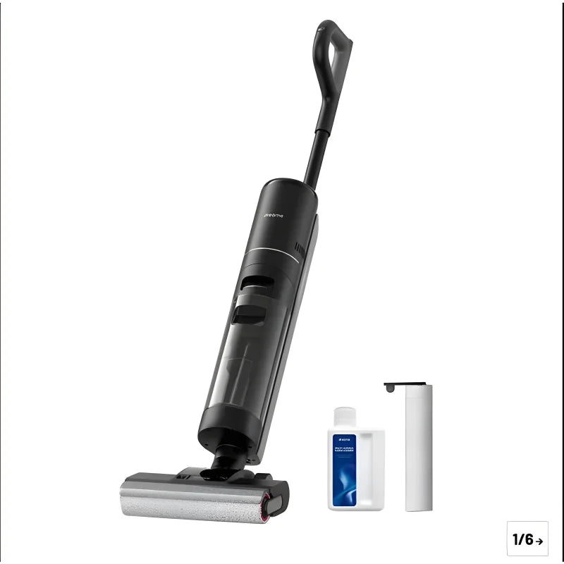 Aspirateur balai laveur DREAME H12 PRO