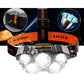 Lampe frontale led