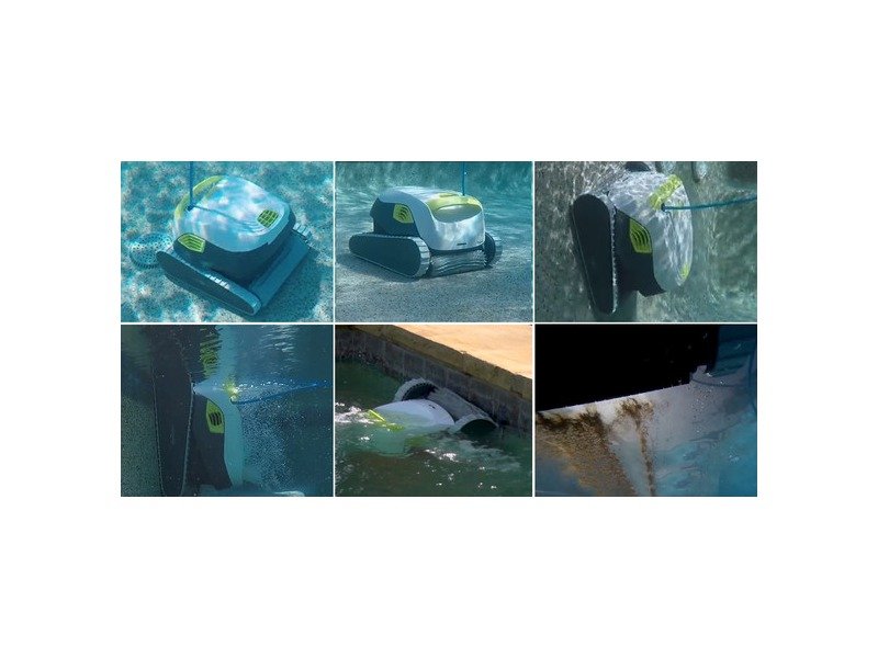 Robot piscine Dolphin T35 – Prix Fabricant