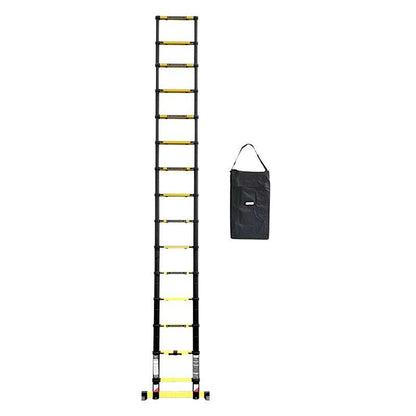 Echelle télescopique WOERTHER GRAFITEK ECH-440-G-P1 4m40 (avec housse)