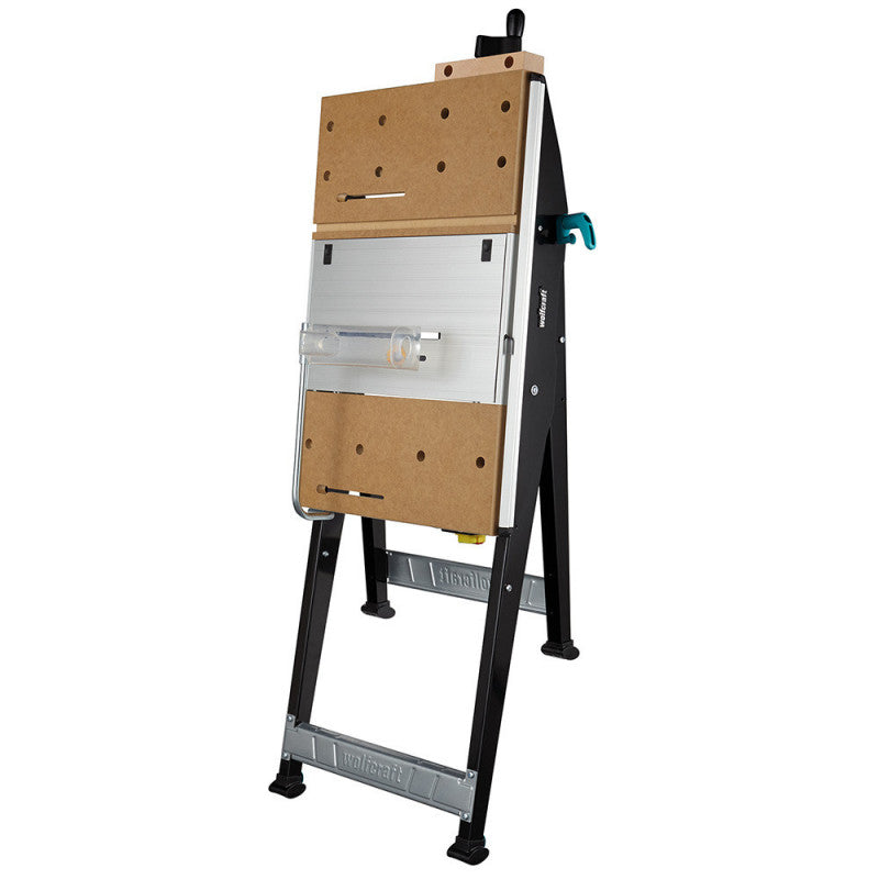 Etabli multifonction pour machines WOLFCRAFT 6906000 MASTER cut 1500