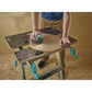 Etabli WOLFCRAFT MASTER 700 2 en 1  serrage & support machine