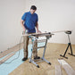 Etabli WOLFCRAFT MASTER 700 2 en 1  serrage & support machine