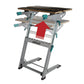 Etabli WOLFCRAFT MASTER 700 2 en 1  serrage & support machine