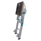 Etabli WOLFCRAFT MASTER 700 2 en 1  serrage & support machine