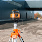 Laser rotatif automatique horizontal et vertical GEO FENNEL FL 220HV & FR45